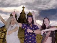 pugliferecords bollywood india pug desi GIF