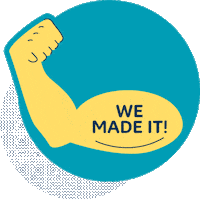 Teamwork Feedback Sticker by Wintershall Dea