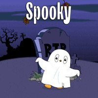 Halloween Horror GIF by Pudgy Penguins