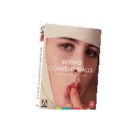 Blu-Ray Film Sticker by Arrow Video