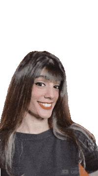 In Love Hearts Sticker