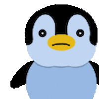 Twitch Penguin Sticker