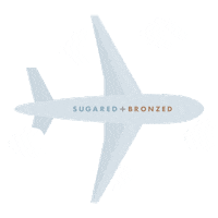 Feelflawless Sticker by SUGARED + BRONZED