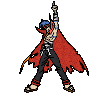 Gurrenlagann Sticker