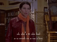 season 1 netflix GIF by Gilmore Girls 