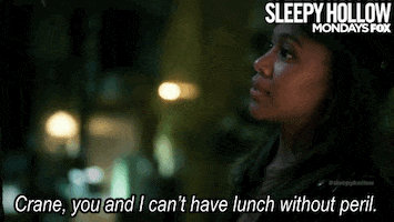 sleepy hollow GIF by Fox TV