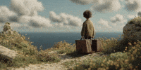 New England Travel GIF by Brzzy