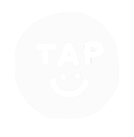 Tap Sticker