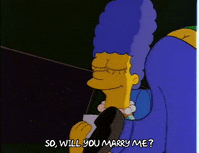 Season 3 Buttcrack GIF by The Simpsons