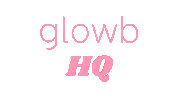 Pink Skincare Sticker by Glowb