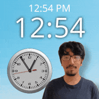 12Pm GIF