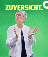 Die Grünen Beeindruckend GIF