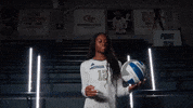 Georgia Tech Volleyball GIF by Georgia Tech Yellow Jackets