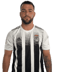 Carloscinta Sticker by CD Badajoz