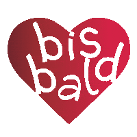 Auf Wiedersehen Sticker by ahrtal