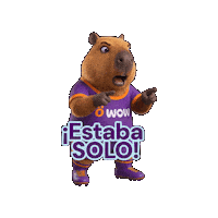 Wowfut Sticker by WOW Perú