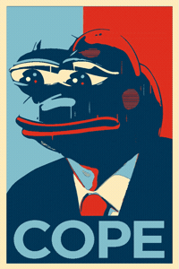Pepe Cope GIF