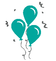 New Years Party Sticker by thedailysweatkennebunk