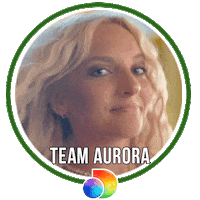 Team D Sticker by discovery+