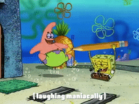 season 2 welcome to the chum bucket GIF by SpongeBob SquarePants