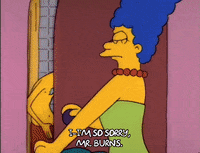 Season 2 GIF by The Simpsons