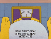 Season 2 GIF by The Simpsons