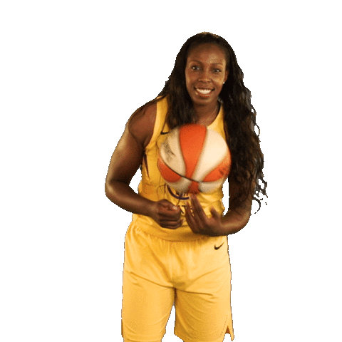 Los Angeles Sparks Wnba Sticker by The Official Page of the Los Angeles Sparks