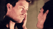season 3 kiss GIF