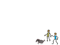 Good Boy Dog Sticker