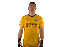 Markus Scp07 Sticker by SC Paderborn 07