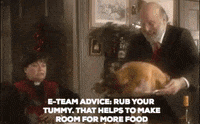 christmas essen GIF by E-Team
