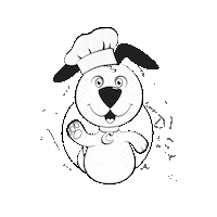 Educacao Cooking Sticker by contemporaneorn