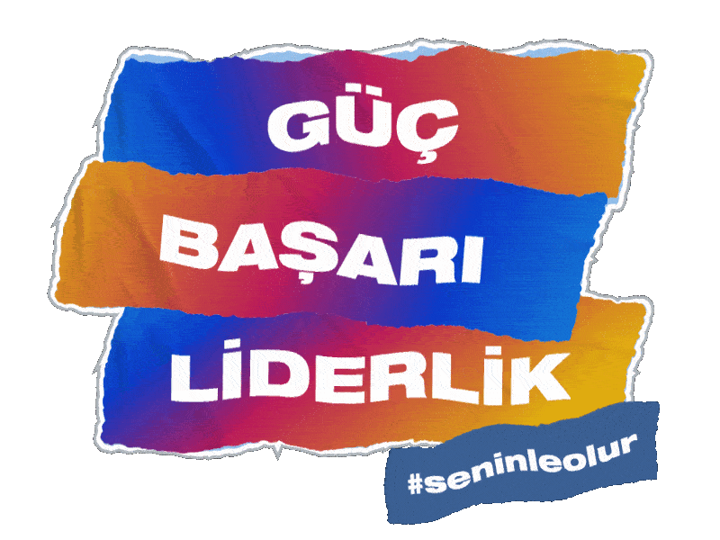 Olur Sticker by Abdi İbrahim
