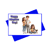 Adoption Sticker