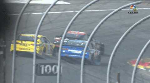 Watkins Glen Sport GIF by NASCAR