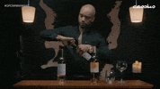 happy hour wine GIF by iOne Digital