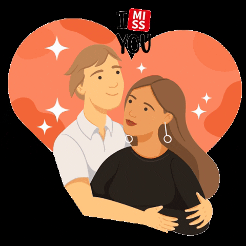 Couple Relationship GIF by imissny