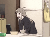 Angry Dance GIF