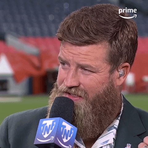 Amazon GIF by NFL On Prime Video