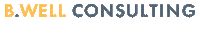 Sticker by B.Well Consulting