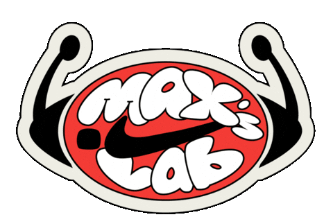 Nike Sneakers Sticker by dotswoosh