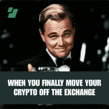 Crypto Edge GIF by edgewallet