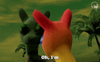 What Are You Doing Ducks GIF by Eternal Family