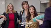 you're amazing baroness von sketch GIF