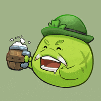 Cheers Axie Infinity GIF