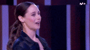 Vamos Elena Rivera GIF by Movistar Plus+