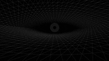 day night loop GIF by A. L. Crego