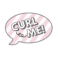 Bondi Curlme Sticker by BondiBoost