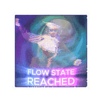 Locked In Focus Sticker