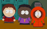 6 7 School GIF by South Park